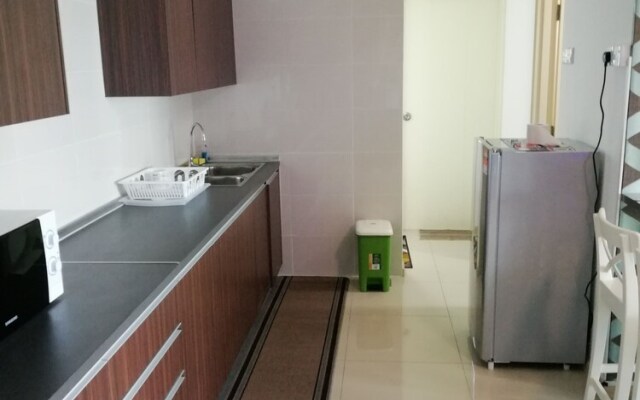 Lawang Suite 1 Bedroom Corner Apartment