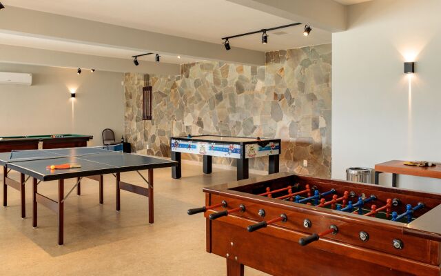 Monthez Hotel & Eventos