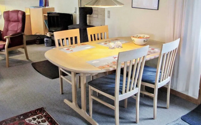 4 Person Holiday Home in Nakskov