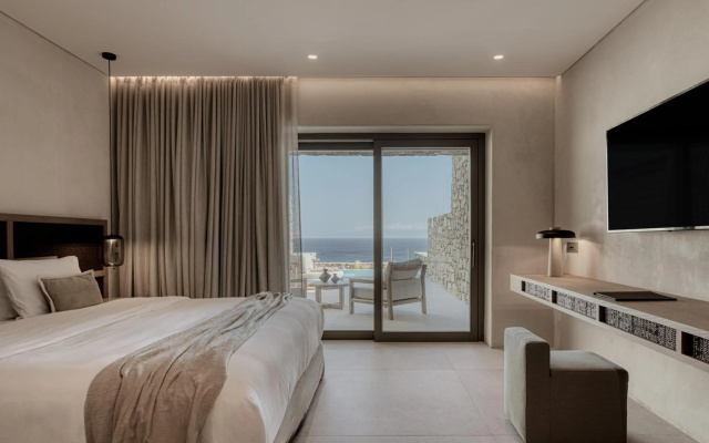 Enigma Mykonos Boutique Hotel