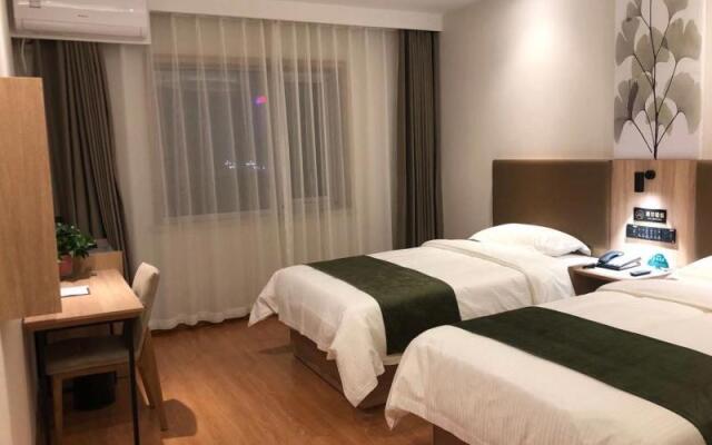 Greentree Inn Handan Yongnian District Taiji Plaza