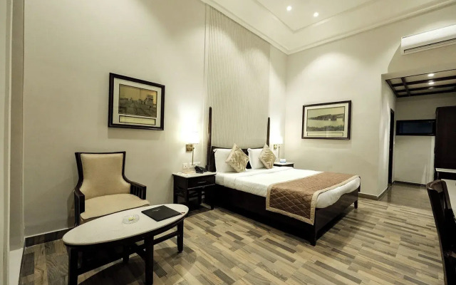 Chanakya BNR hotel