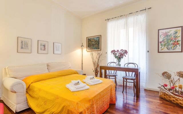 Rome as you feel - Boschetto