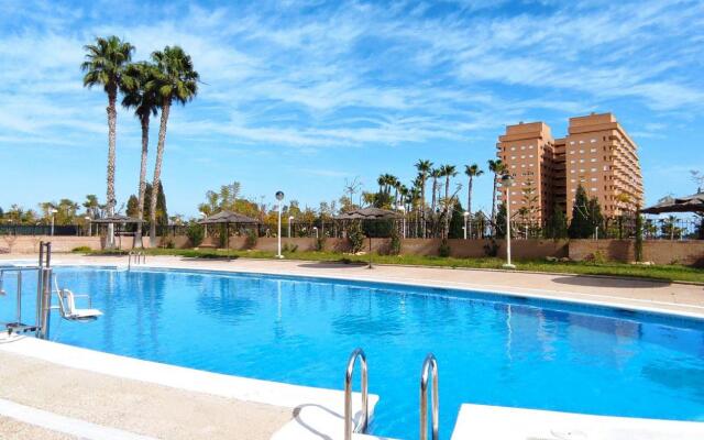 Acv - costa caribe II-2ª línea planta 4 sur