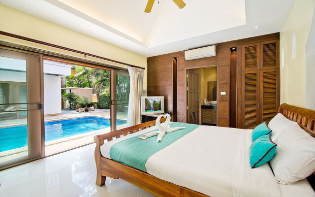 Tropicana Pool Villa