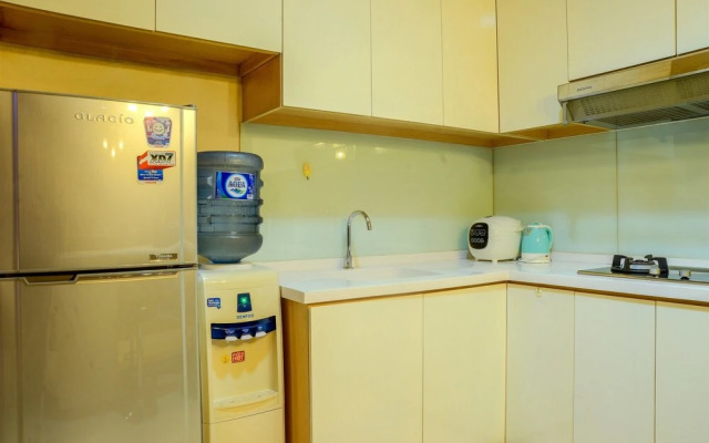 2 Bedrooms Apartment at FX Residence by Travelio