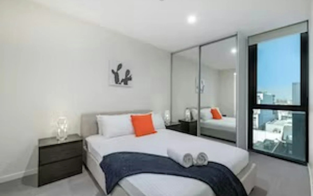 Melbourne City Apartments - Teri – Guest Rooms – Melbourne