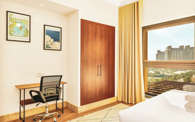 New Fairmont Residences by Propigo