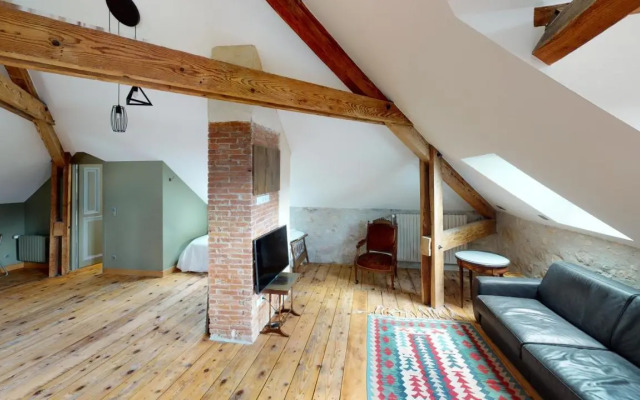 Gîte de Myans