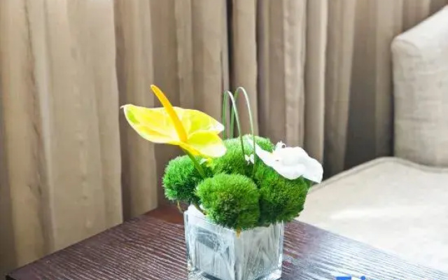 Juchunyuan Binjiang Holiday Hotel
