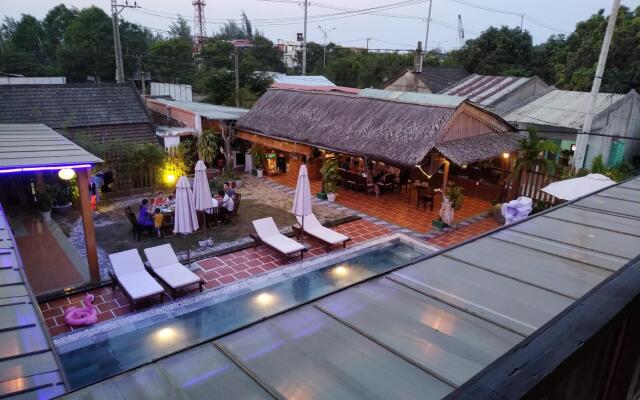 Ha My Beachside Villa Hoian