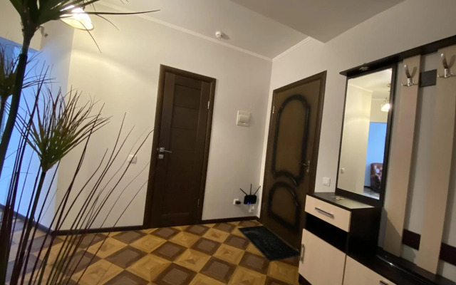 Апартаменты на улице Кирова 1