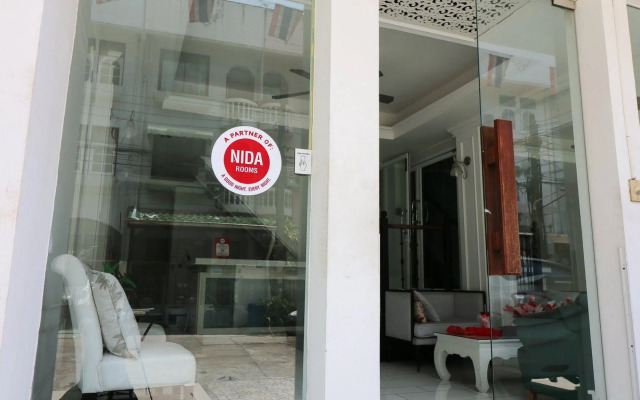Nida Rooms Sutthisan Chai Yo Suites