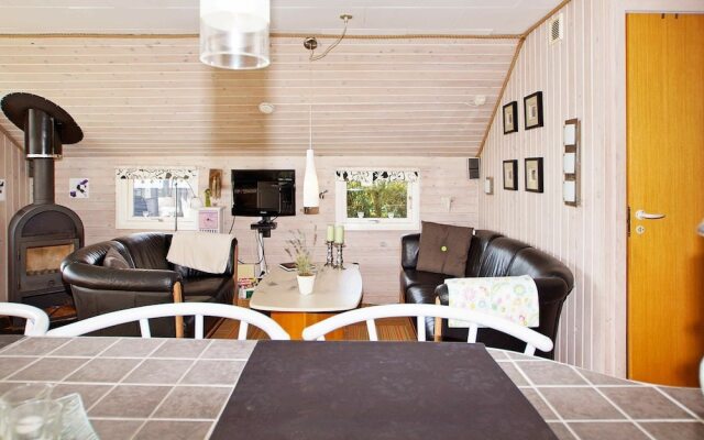 Peaceful Holiday Home in Hemmet Denmark With Terrace
