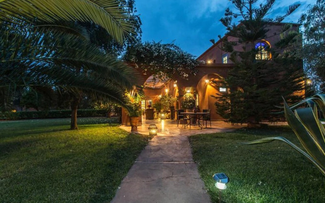 Villa les Oliviers 2 Bedrooms - A Setting of Tranquility