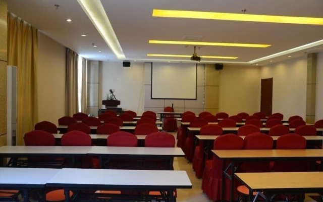 GreenTree Inn Huangshan Tunxi Old Street Business Hotel