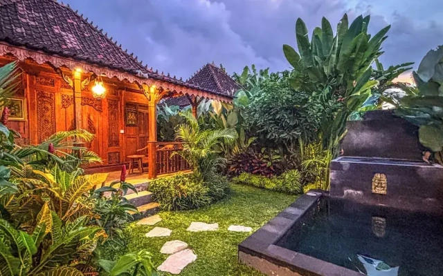 Padiku Villa Semana Private Pool