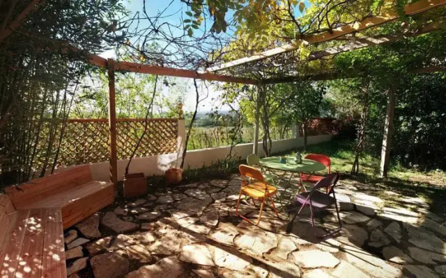 Appart Avec Jardin