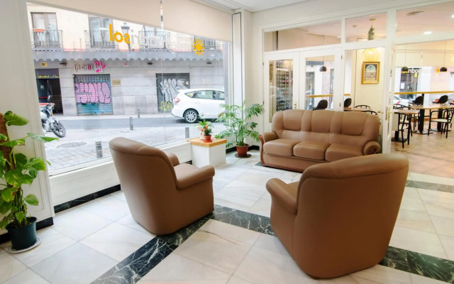 Hotel Madrisol