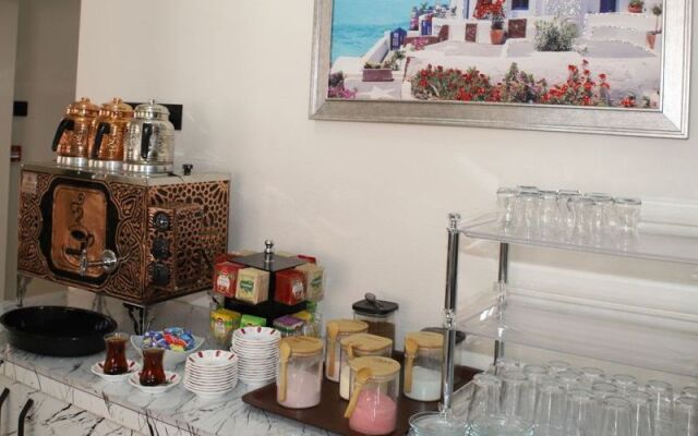 Turhal Sansar Hotel