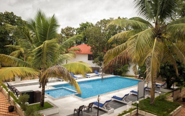 Le Pearl Goa Resort & Spa