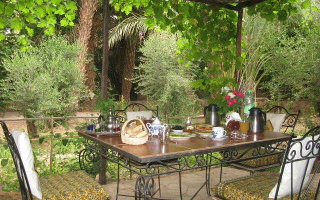 Gîte Dans la Palmeraie