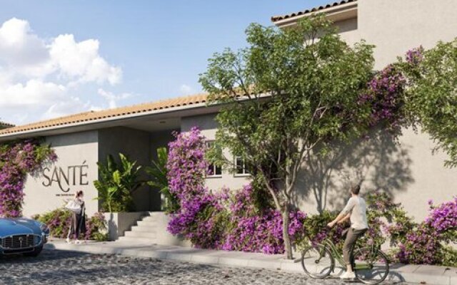 Santé Vivre L'Experience, Buzios, Brazil