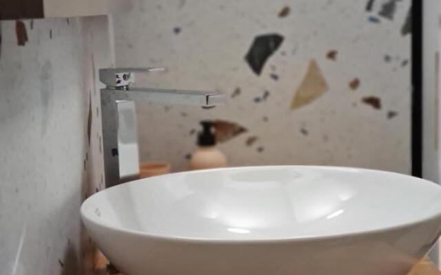 TAM Myslym Shyri Lux Studio Apartment No.1