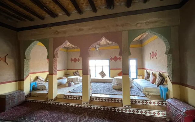 Kasbah erg chebbi