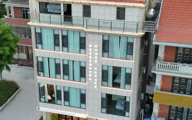 Banshan Guest House (Quanzhou Railway Station Branch)