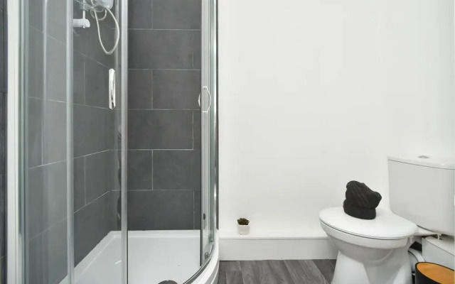 Townhouse @ Lawton Street Crewe