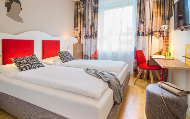 JUFA Hotel Salzburg