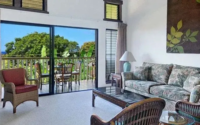 Waikomo Stream Villas