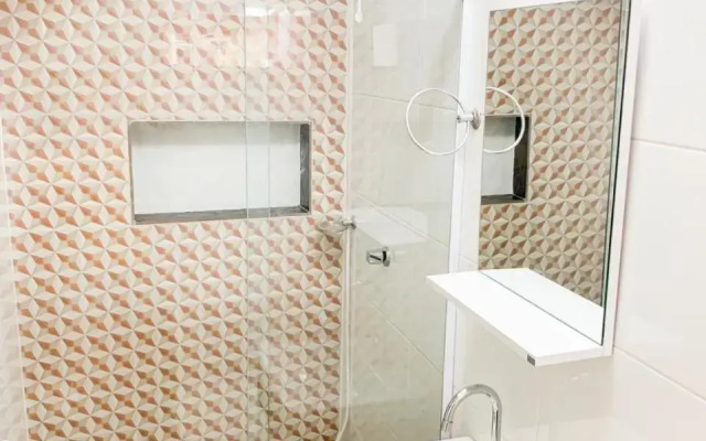 Linda Casa De Férias Até 8 Pessoas
