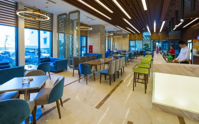 Muong Thanh Luxury Da Nang Hotel