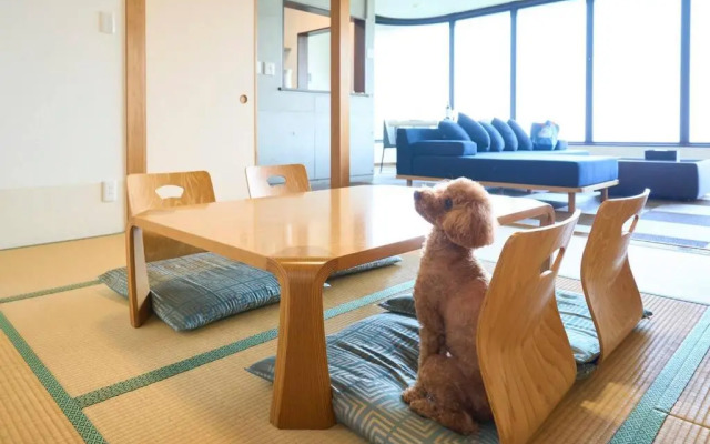 Suite Villa Panora Atami Sakurazawa