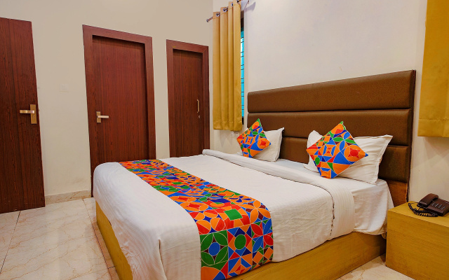 Fabhotel As Residency