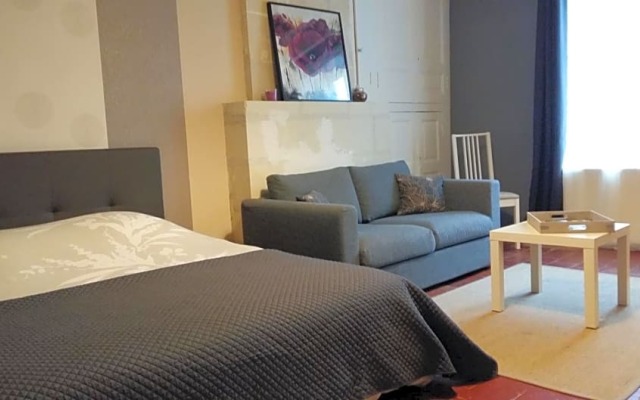 Chambre d'hôte chez Murielle