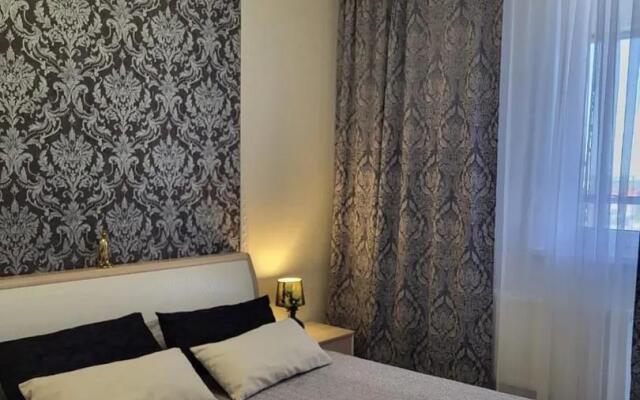 Апартаменты на шоссе Московское 33 корпус 4