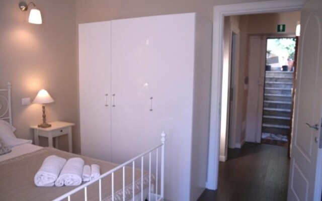 Coppelle Terrace in Rome