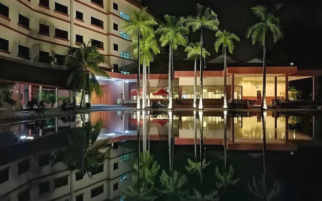 Swiss Inn Sungai Petani — 3-star hotel in Sungai Petani