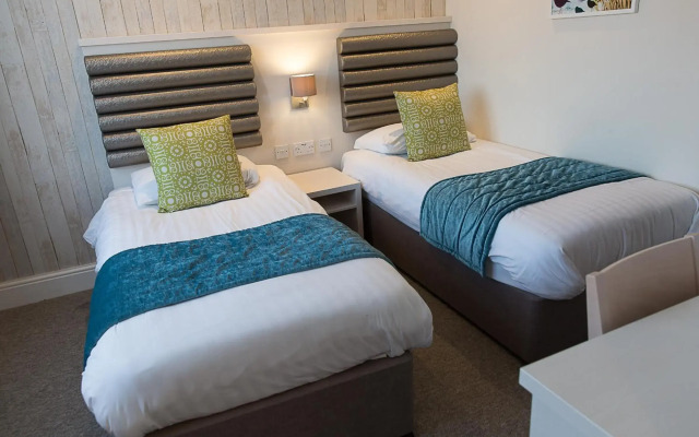 St Ives Hotel