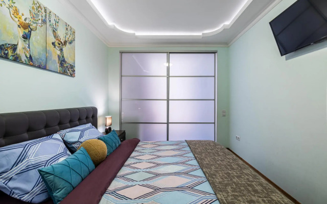 Апартаменты на улице Чернышевского 16