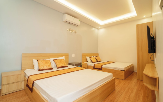 Hoang Lam Hotel – Guest Rooms – Haiphong