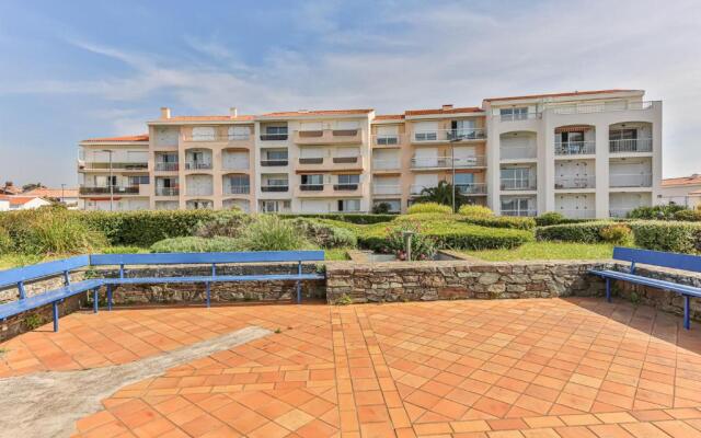 Appartement avec vue imprenable sur le port