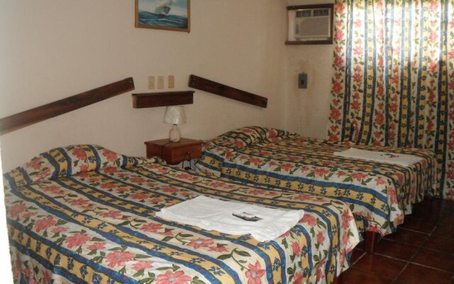 Hotel Flamboyanes