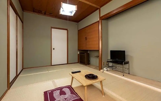 Tabist Futaba Ryokan Tatsuno – Guest Rooms – Tatsuno