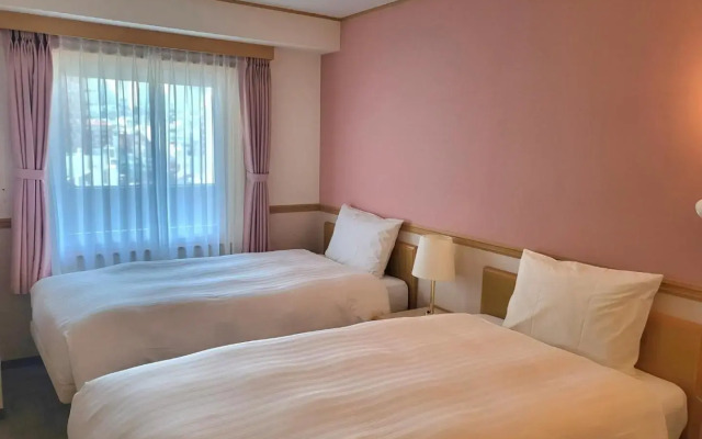 Toyoko Inn Busan Jungang Station