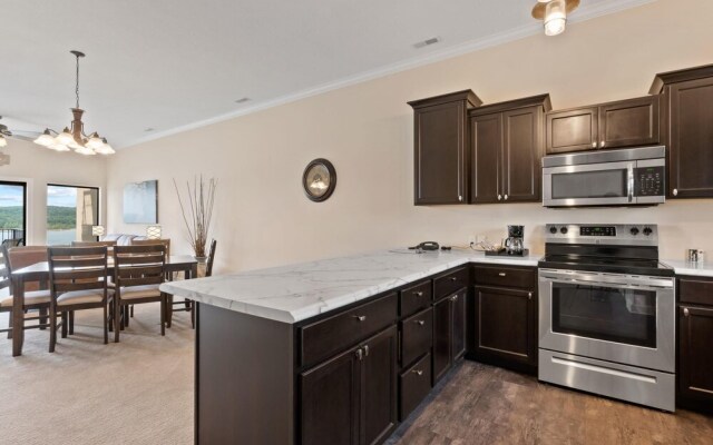 Superior 3 Bedroom Villa Waterfront