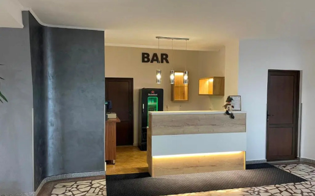Hotel Hefaistos Sovata